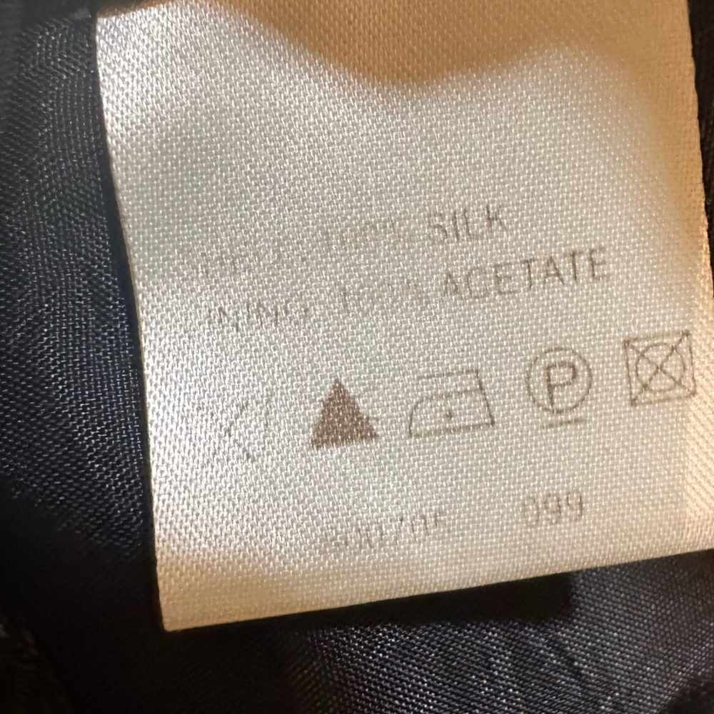 Phase Eight Silk Green women’s skirt Size 10 (#2) - Picture 9 of 9